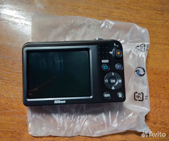 Фотоаппарат Nikon Coolpix L27