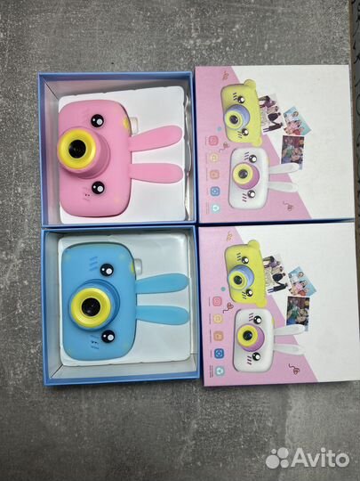 Фотоаппарат 3 в 1