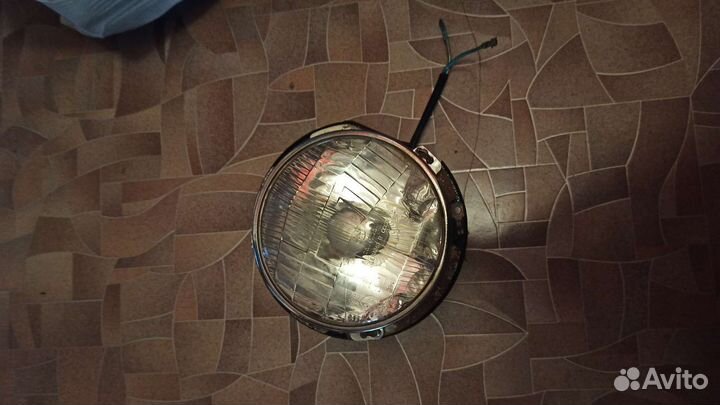 Фара фг-145-122-П в сборе