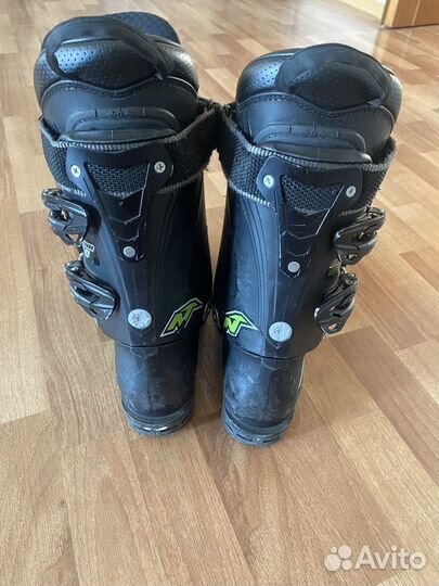 Горнолыжные ботинки nordica