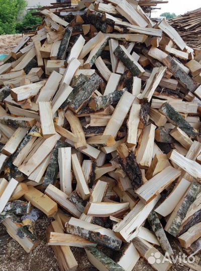 Дрова доставка