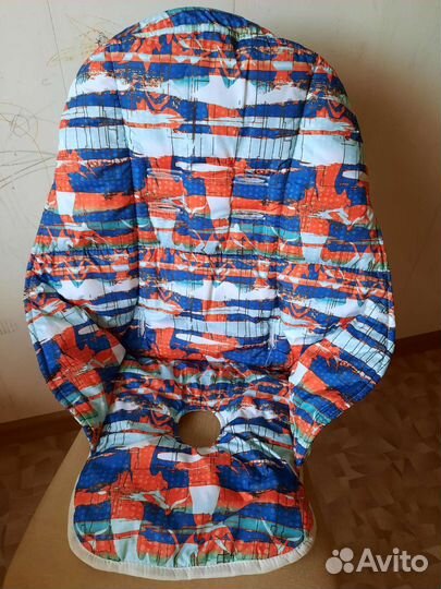 Чехол на стульчик для кормления