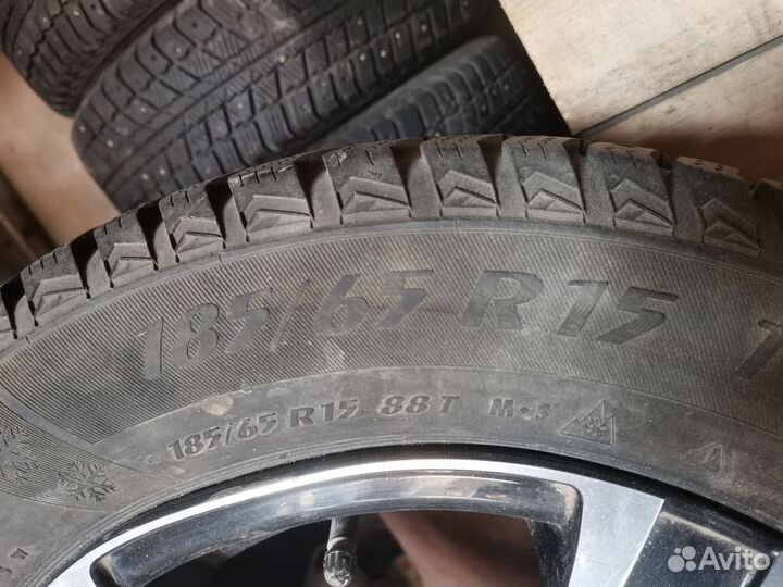 Matador MP 50 Sibir Ice 185/65 R15 88T