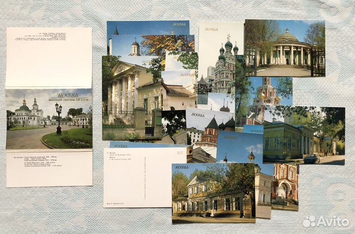 Открытки СССР