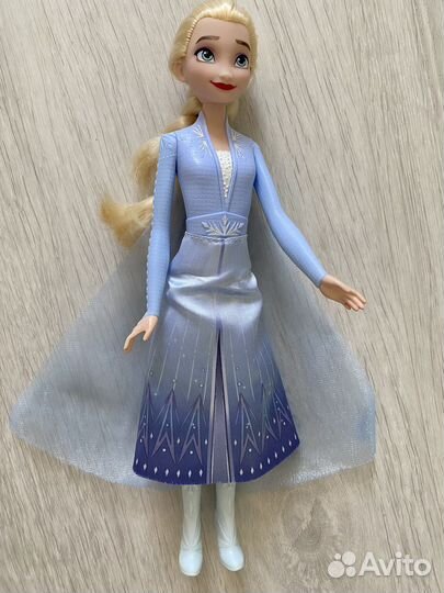 Кукла холодное сердце