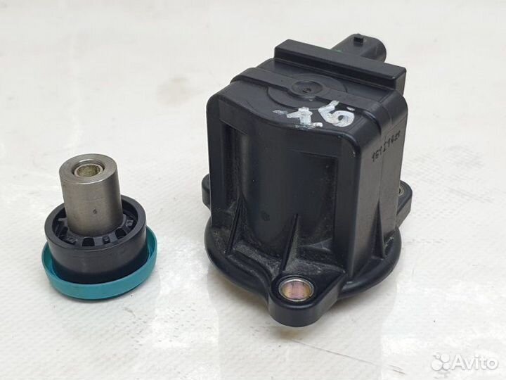 Клапан рециркуляции наддувочного воздуха