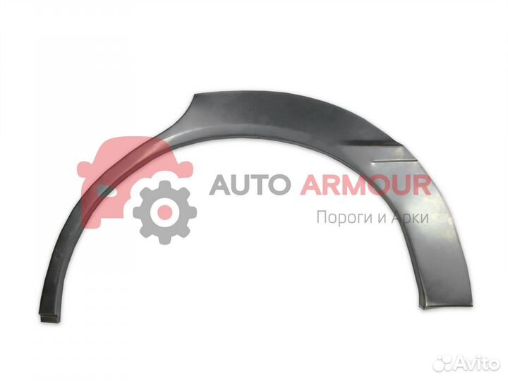 Ремонтные арки Hyundai Starex и другие