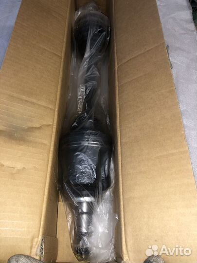 Вал привода левый toyota 4342020294