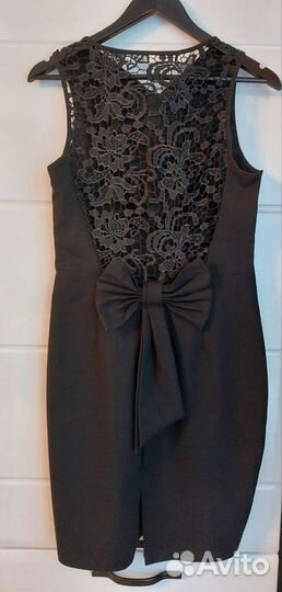 Маленькое черное платье