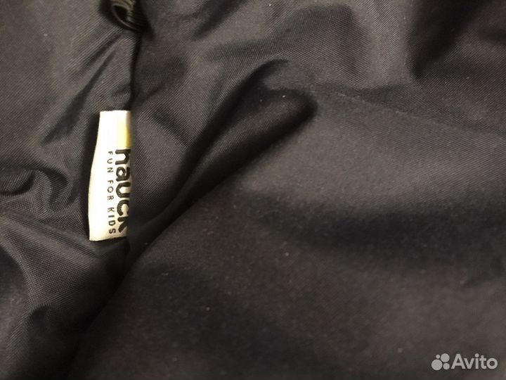 Накидка на ножки