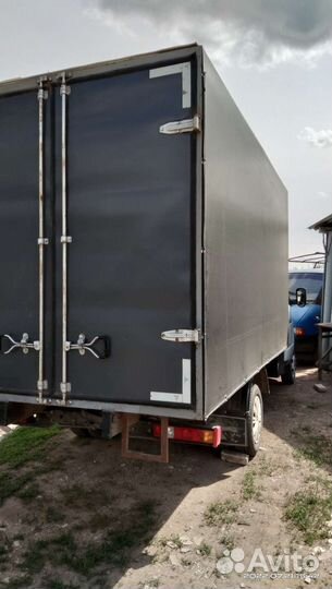 Грузоперевозки газель