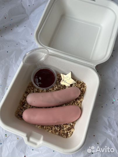 Шоколадные пельмени/ пирожное картошка /23 февраля