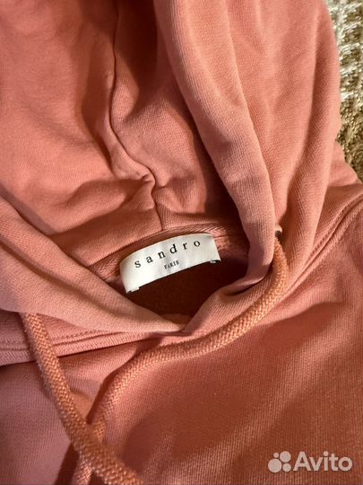 Толстовка Sandro Paris