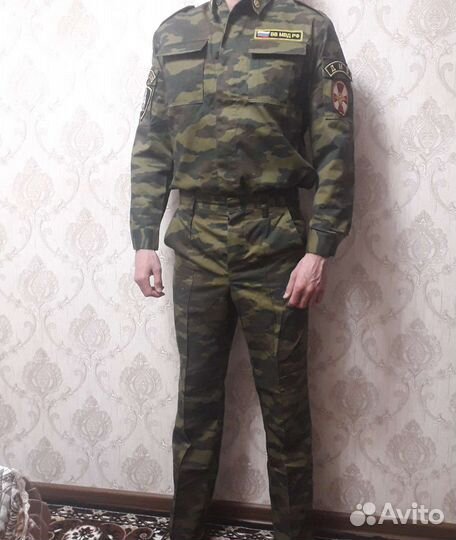 Военная форма