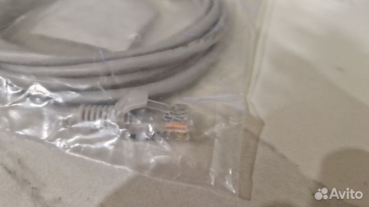 Кабель патч корд rj-45 2м