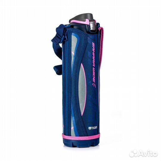 Термос Tiger MME-C150 Navy 1,5 л, спортивный