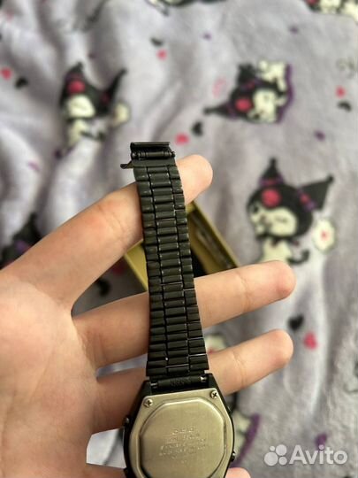 Наручные часы casio