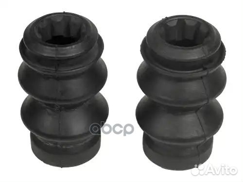 Рем.к-т диск.торм.с порш задн. d38Citroen C4