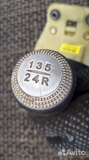 Кулиса кпп Hyundai Tucson 1, 2006