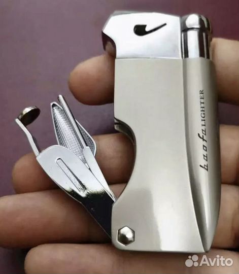 Зажигалка.Трубочная.Сигарная.Газ.Пьезо.Подарочная