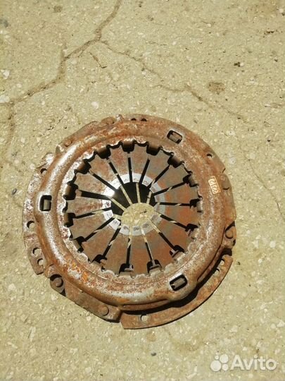 Корзина сцепления тойота корона