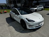 Tesla Model 3 AT, 2021, 34 000 км, с пробе�гом, цена 4 250 000 руб.