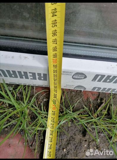 Пластиковые окна rehau