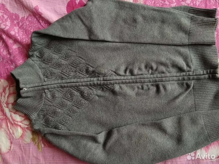 Кофты,Жилеты, Блузки школьные для девочки 38 -40