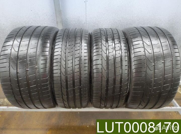 Pirelli P Zero 245/35 R20 и 305/30 R20 98Y