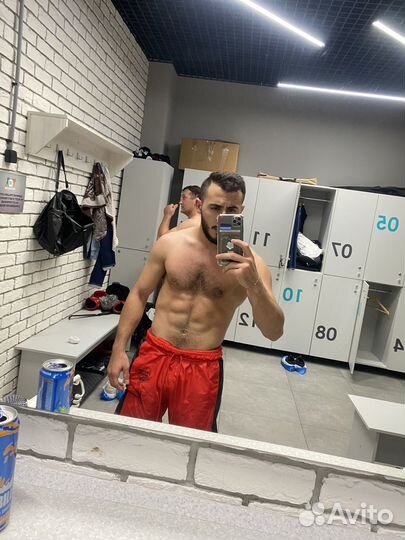 Тренер по Боксу / Кикбоксингу