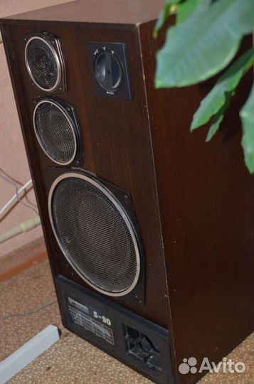 Колонки радиотехника s90