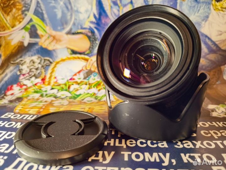 Объектив SMC Pentax fa 24-90 mm 3,5-4,5