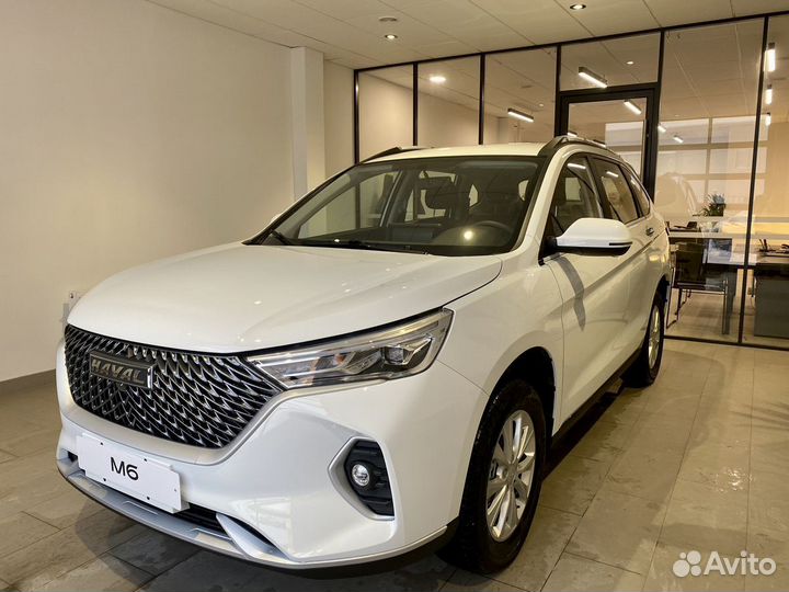 Haval M6 1.5 MT, 2024