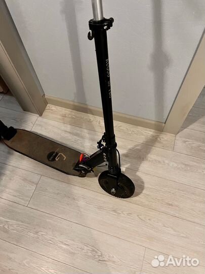 Электросамокат kugoo s3 pro