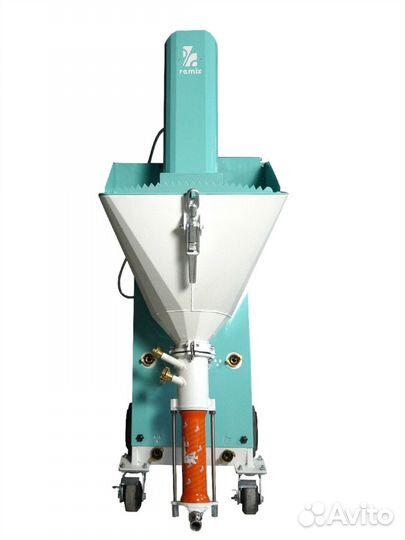 Штукатурная станция ReMix L Slim