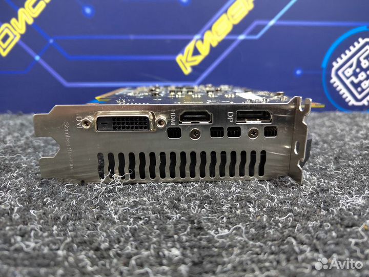 Видеокарта Asus Dual Mini GTX 1660 Super 6GB