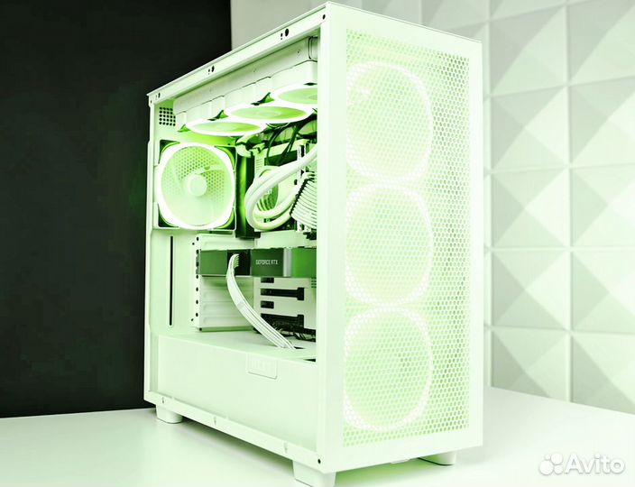 Игровой пк Intel Core i5 13600KF / RTX 4070