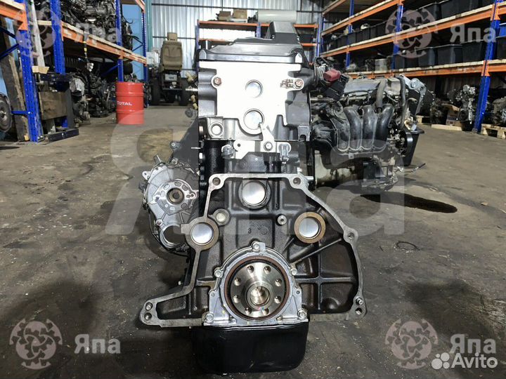 Двигатель 1KD-FTV Тойота Прадо 3.0л турбодизель