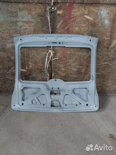 Крышка багажника калина хэтчбек