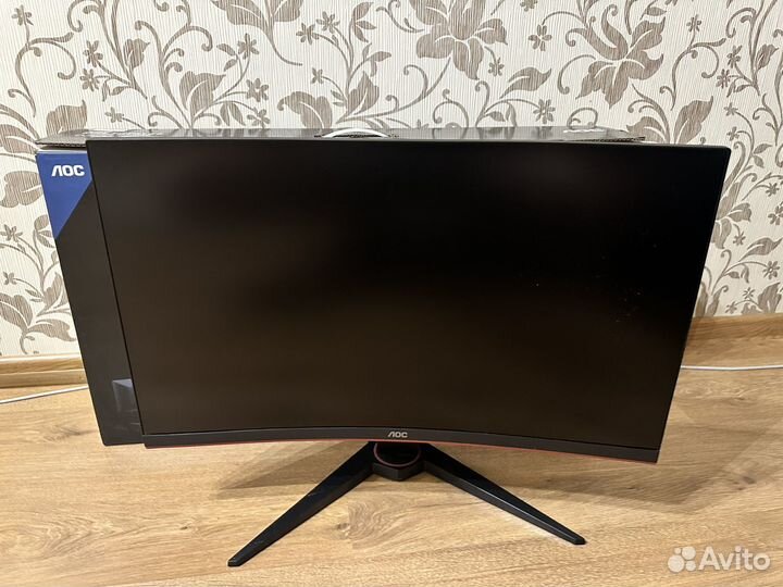 Монитор AOC C27G1 144 HZ