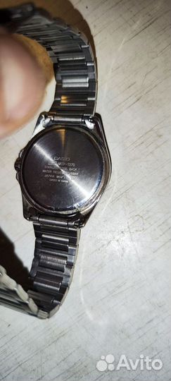 Часы мужские casio