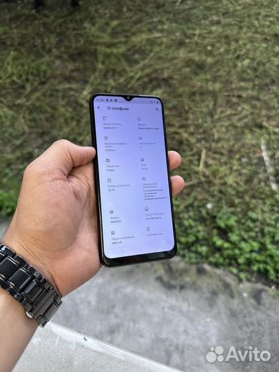 Realme c21 y 32gb