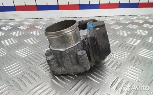 Дроссельная заслонка дизельная hyundai I30 GD (NDN