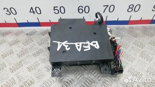 Блок предохранителей mitsubishi outlander 2 (BEA31