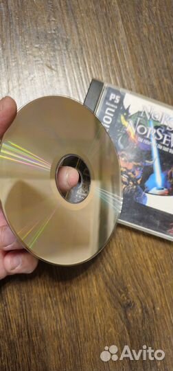 Диски для sony playstation 1