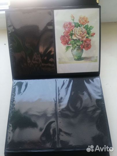 Открытки СССР