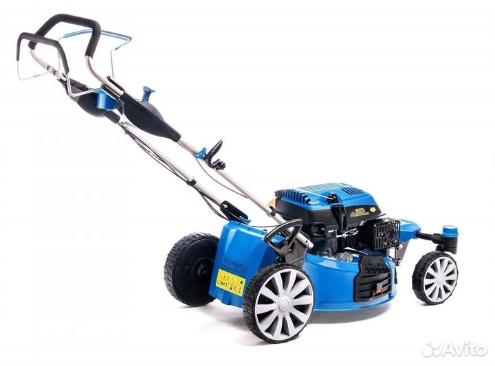 Самоходная бензиновая газонокосилка Hyundai L 5110