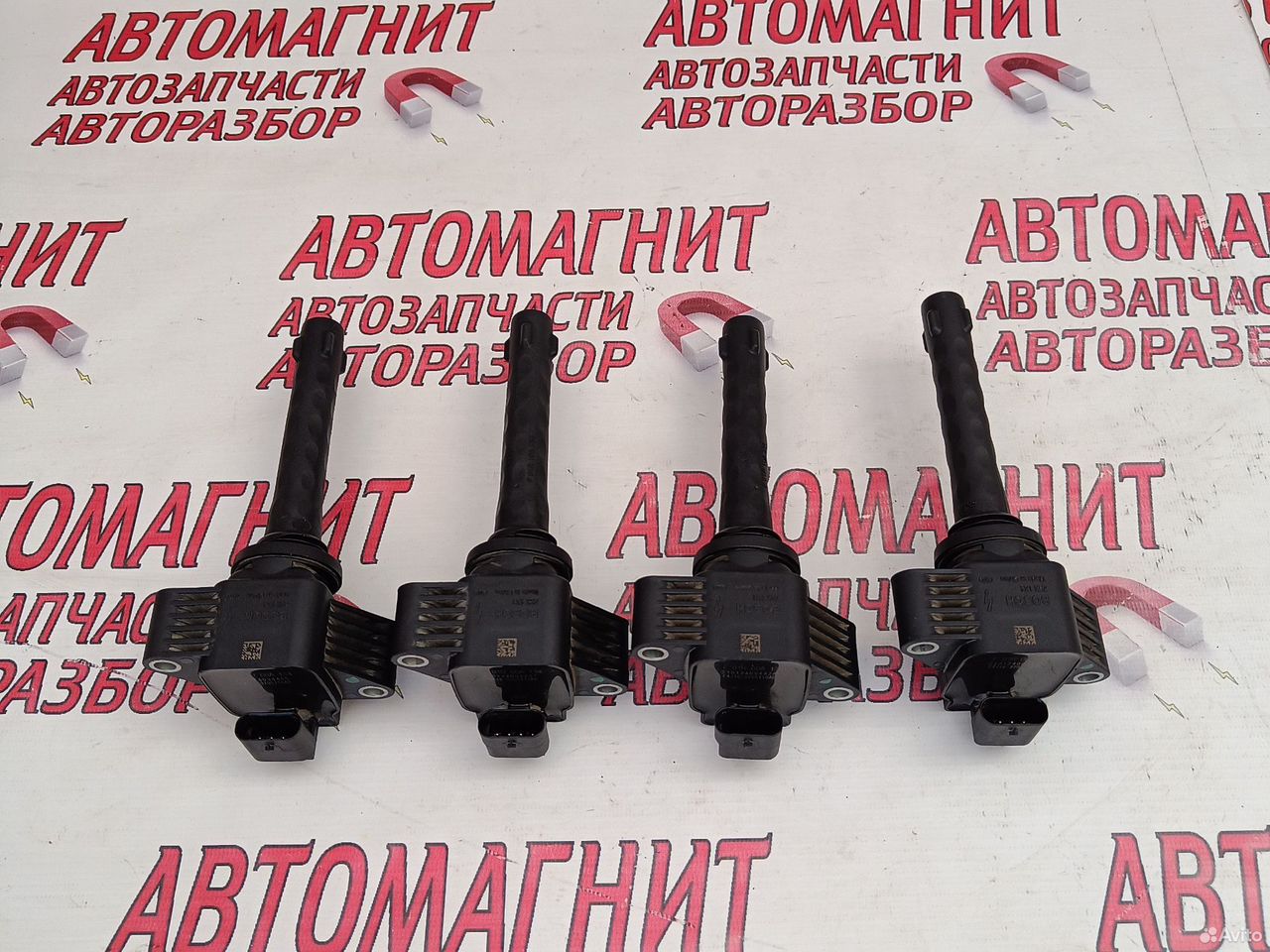 Катушка зажигания Чери Тигго 7 про