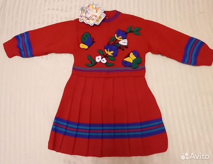 Вещи пакетом на девочку на 2 год, 2-3 года