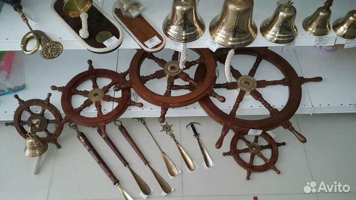 Горн дудка рожок гудок подарок мужчине охотнику